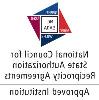 NC SARA governance logo.
